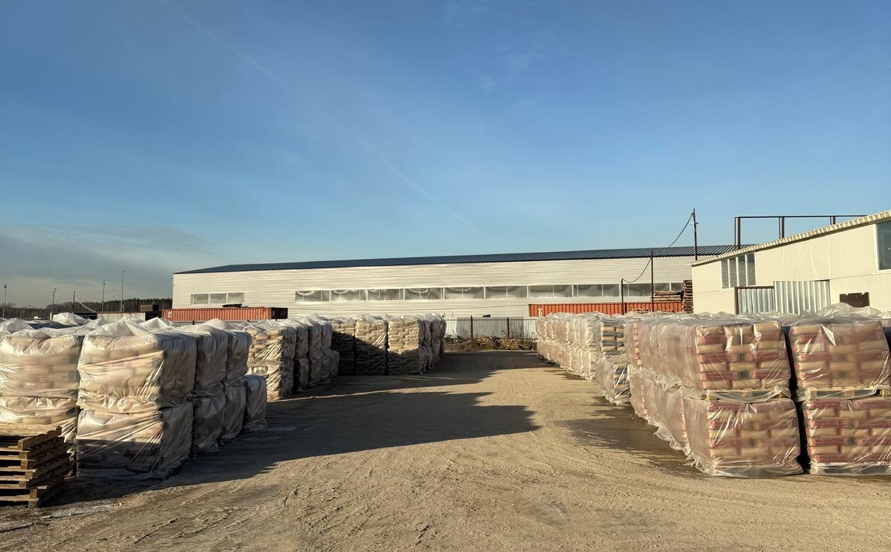 Погрузка продукции